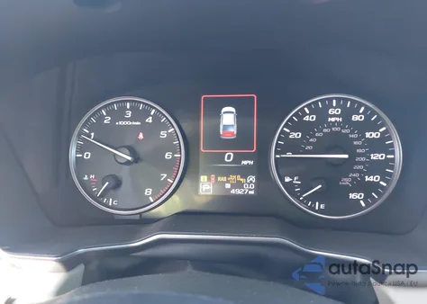 2024 Subaru Legacy Limited from USA, damaged, VIN 4S3BWAN68R3016517